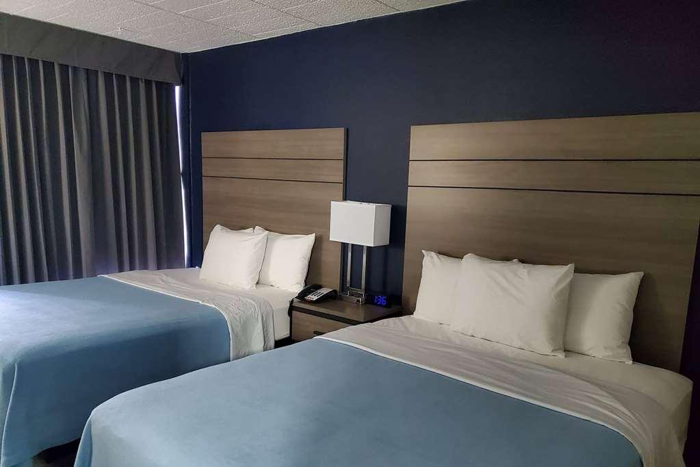 Baymont By Wyndham Laredo Quarto foto